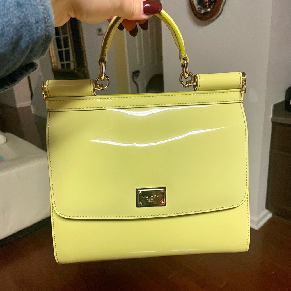 Dolce&Gabbana Sicily bag medium